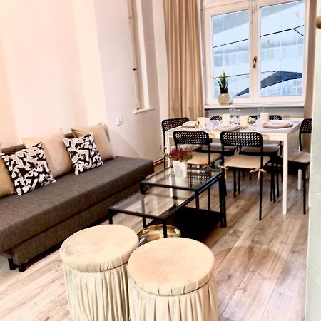 Crystal Sw. Marcin Poznan Apartment Екстериор снимка