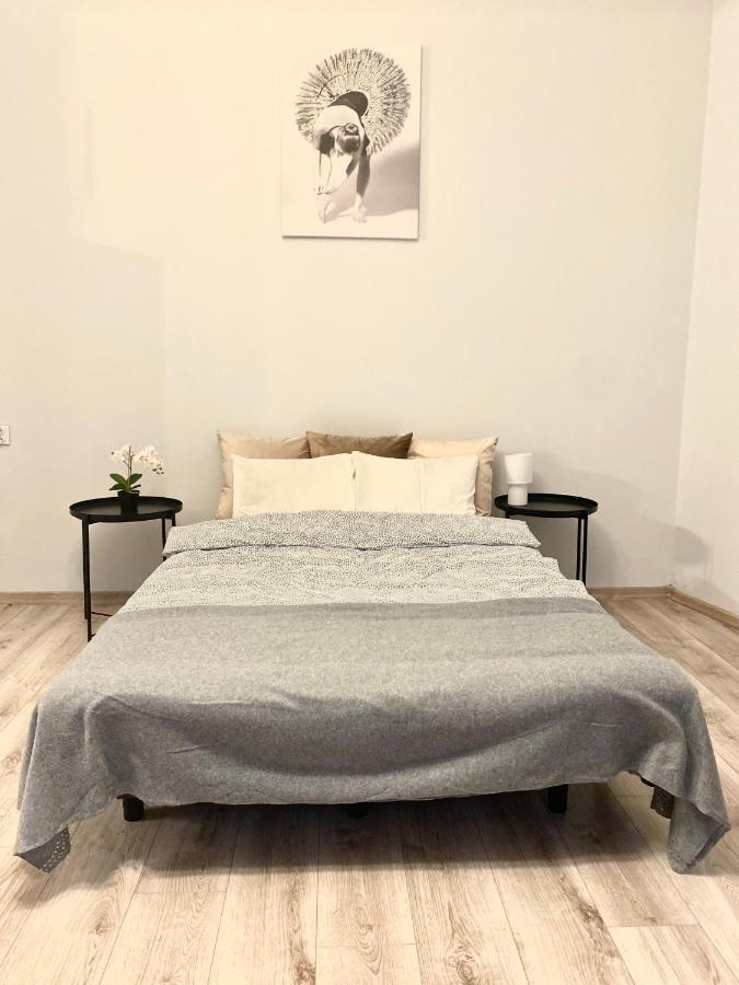 Crystal Sw. Marcin Poznan Apartment Екстериор снимка