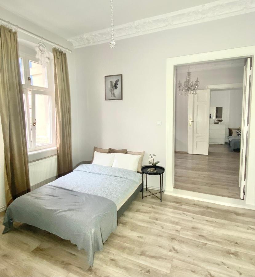 Crystal Sw. Marcin Poznan Apartment Екстериор снимка