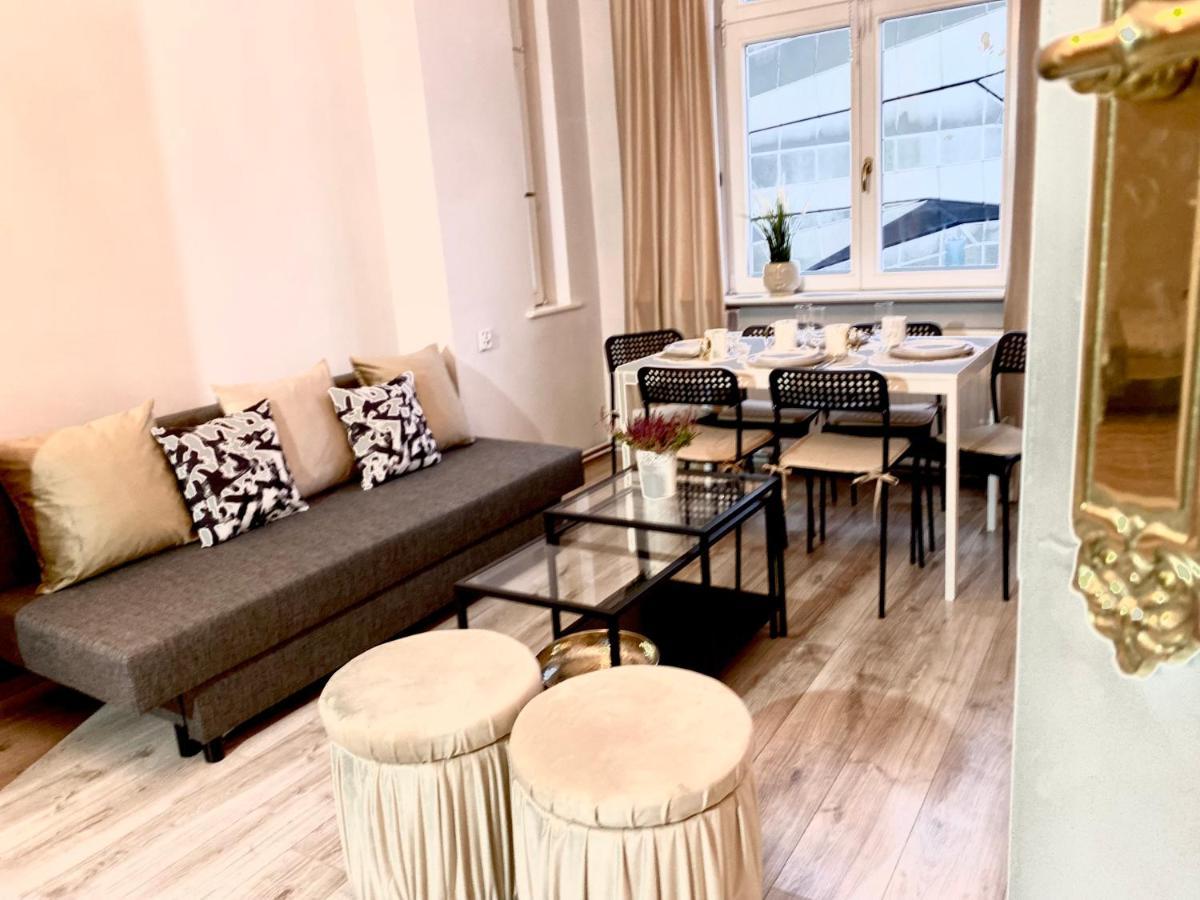 Crystal Sw. Marcin Poznan Apartment Екстериор снимка