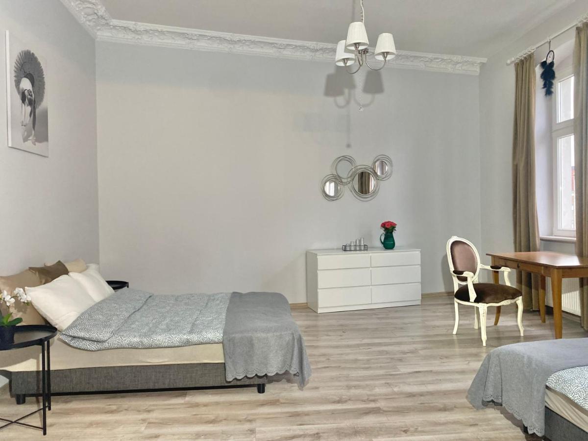 Crystal Sw. Marcin Poznan Apartment Екстериор снимка