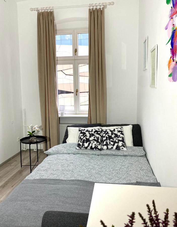 Crystal Sw. Marcin Poznan Apartment Екстериор снимка