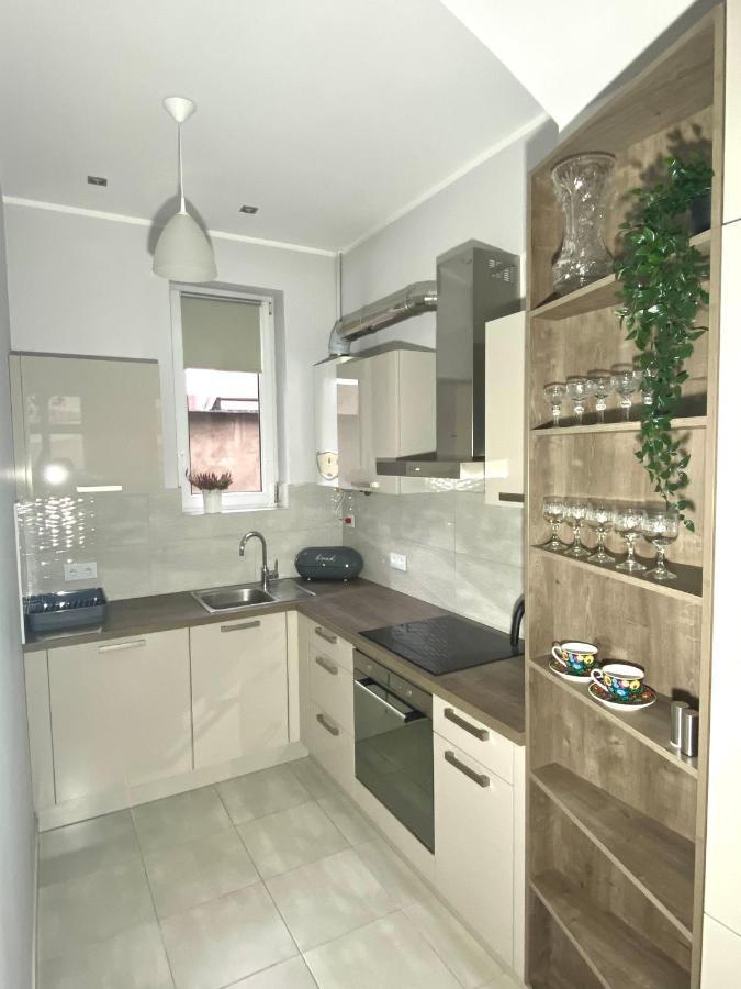 Crystal Sw. Marcin Poznan Apartment Екстериор снимка