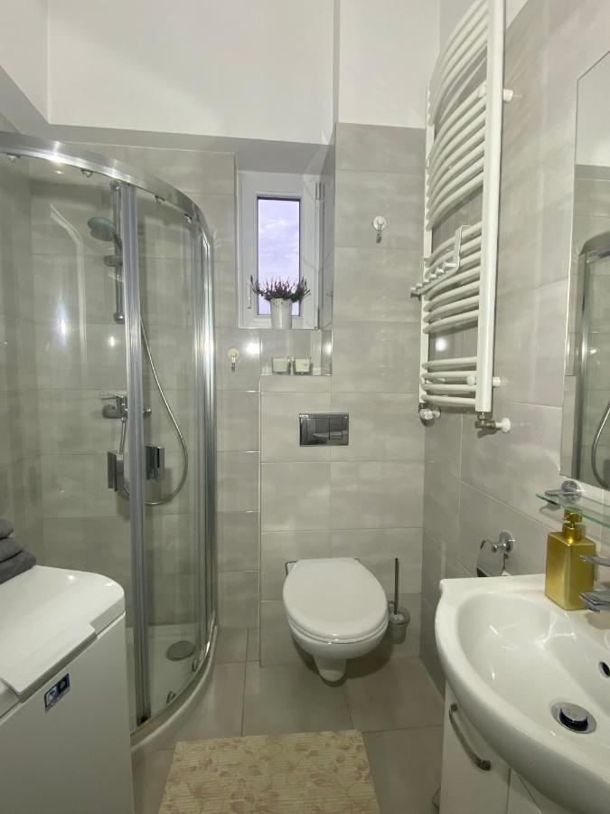 Crystal Sw. Marcin Poznan Apartment Екстериор снимка